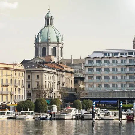 ホテル バルチェッタ エクセルシオール 4*