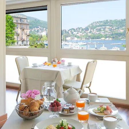 ホテル バルチェッタ エクセルシオール コモ