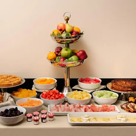 バルチェッタ エクセルシオール ホテル コモ