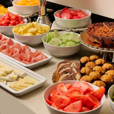 バルチェッタ エクセルシオール ホテル 4*