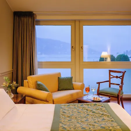 ホテル バルチェッタ エクセルシオール コモ