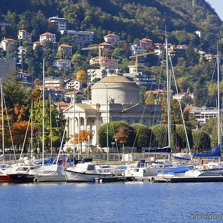 バルチェッタ エクセルシオール ホテル コモ