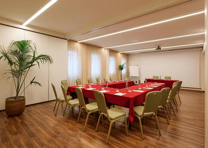 Отель Barchetta Excelsior 4*