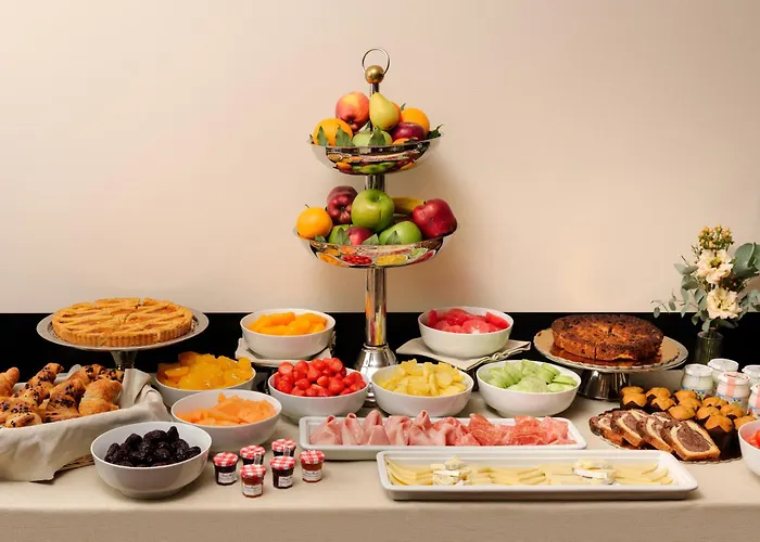 Barchetta Excelsior Отель Комо