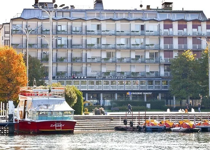 Отель Barchetta Excelsior 4*