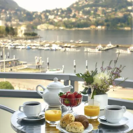 Barchetta Excelsior 4* Côme