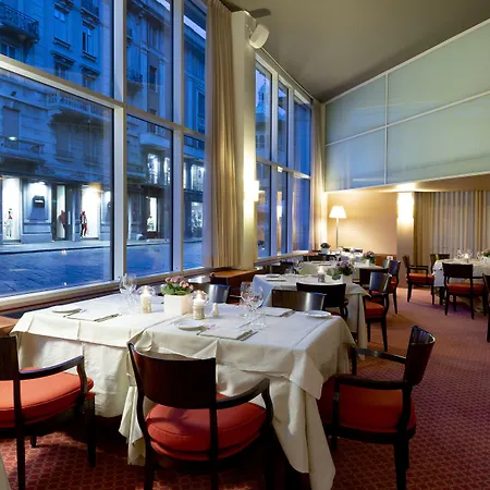 巴格尔达高级酒店 科莫