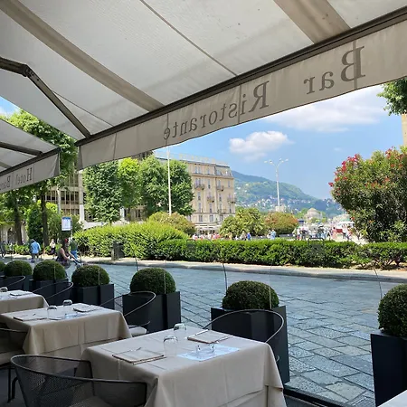 Barchetta Excelsior Hotel Côme