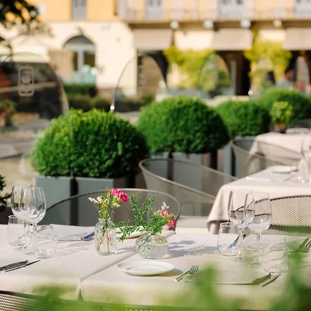 Hotel Barchetta Excelsior Côme