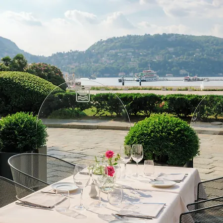 Barchetta Excelsior Szálloda Como