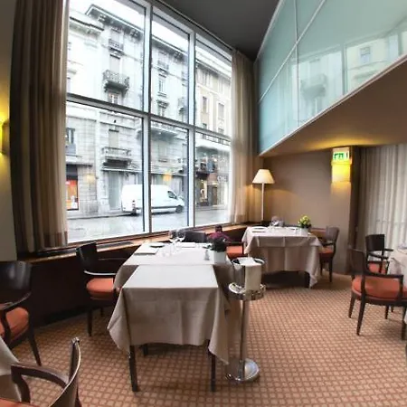 Barchetta Excelsior Hotel Côme