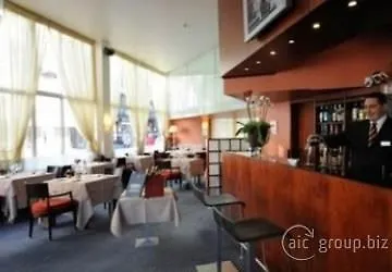 巴格尔达高级酒店 4*