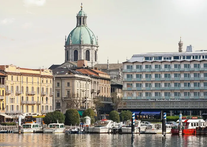 Barchetta Excelsior מלון 4*