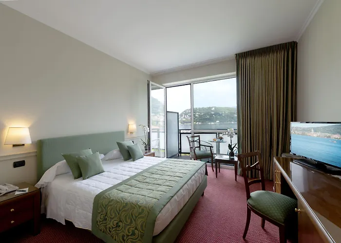 Barchetta Excelsior 4* Комо