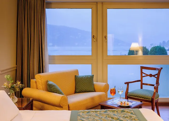 מלון Barchetta Excelsior קומו