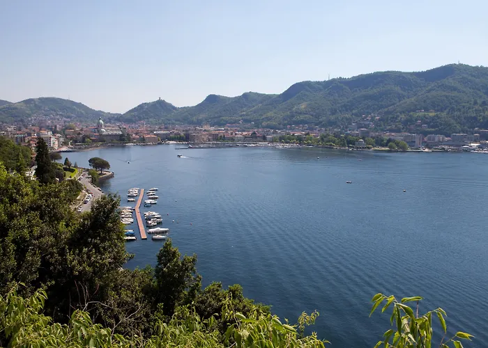 Barchetta Excelsior 4* Como