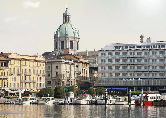 Hotel Barchetta Excelsior 4*