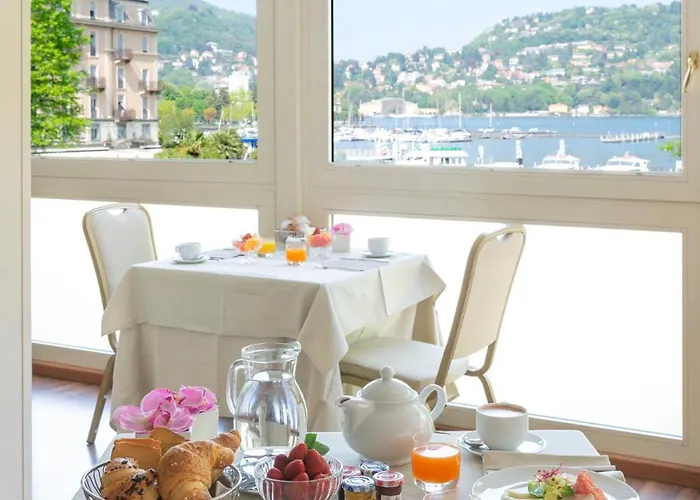 Hotel Barchetta Excelsior Como