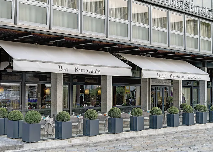 Barchetta Excelsior 4* Como