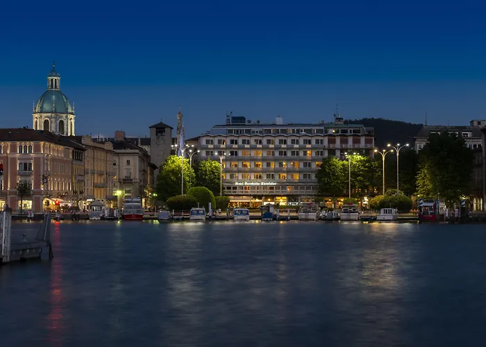 Barchetta Excelsior Hotel