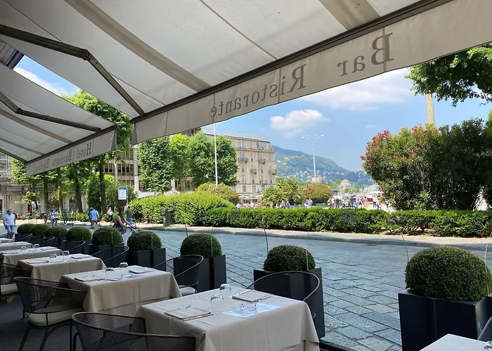 Barchetta Excelsior Hotel Como