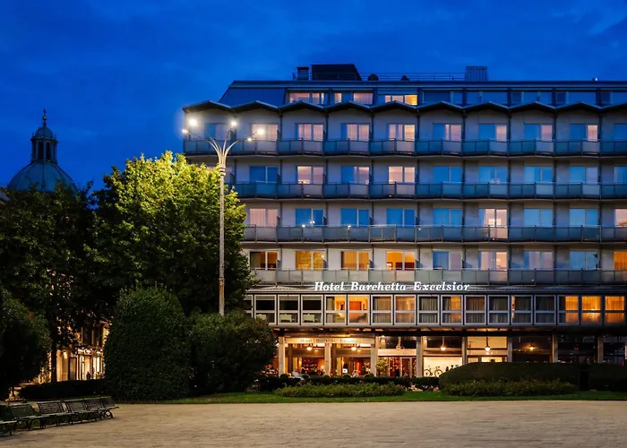 Barchetta Excelsior Hotel Côme