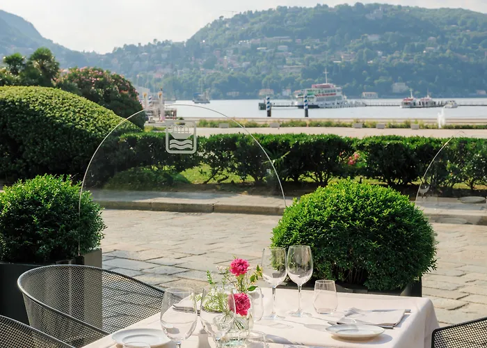 Barchetta Excelsior Hotel Como