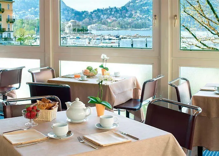 Hotel Barchetta Excelsior Como